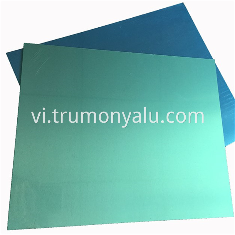 4047 H24 5052 H32 Aluminum Base Copper Clad Sheet03